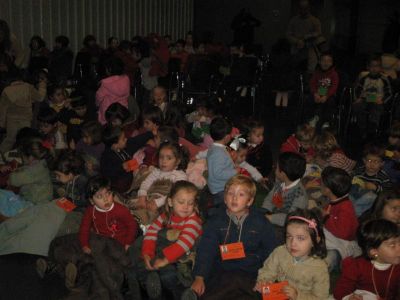 CANCIÓN DE NADAL
