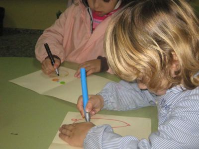 NADAL
Os da aula mixta ilustrandi a nosa felicitación.
