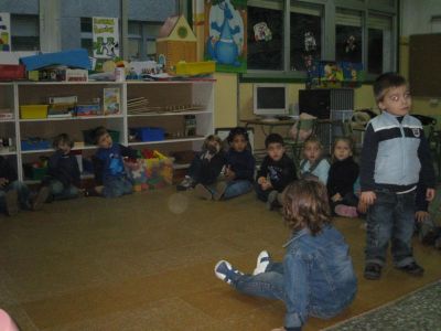 AULA MIXTA
Concentrados!
