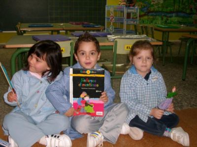 Portada do conto doble de 5A
