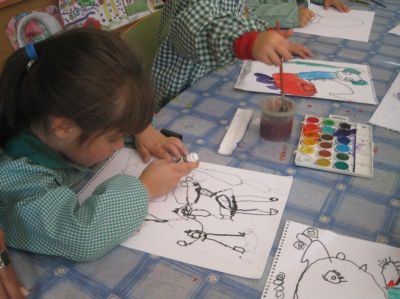 Inspirámonos en Velázquez
