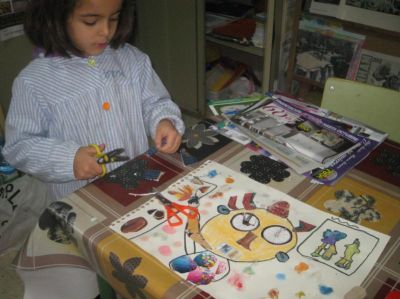 No proceso de creación
