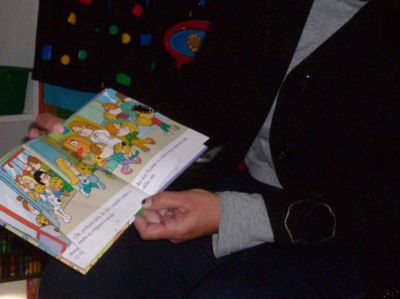 Os Bolechas tamén celebran o Entroido.
