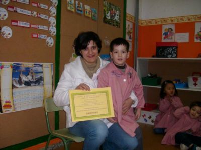 Decembro, 3 anos A
