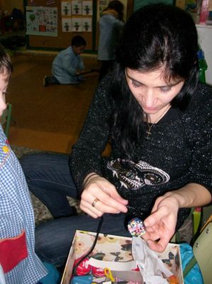Xaneiro, aula de 5 anos A
