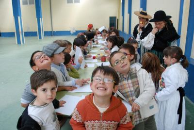TALLERES DE INFANTIL
