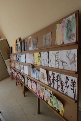 O Outono na Arte
O noso expositor

