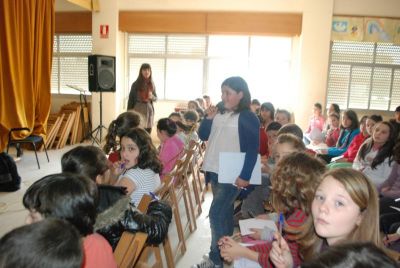 O ALUMNADO QUERE SABER MÁIS-
