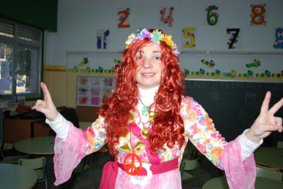 PROFE HIPPIE
