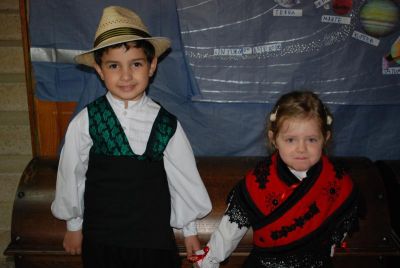 PARELLA DE ROMEIROS
