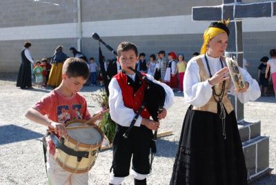 AMENIZANDO A FESTA
