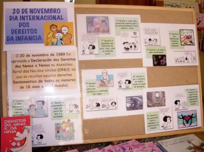 Dereitos da infancia
