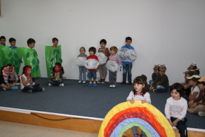 Educación Infantil
Poema
