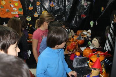 Exposición cabazas

