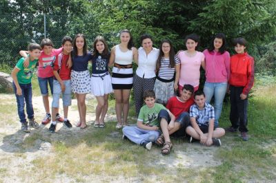 6º curso Educación Primaria
