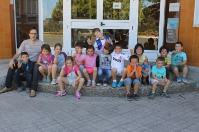 1º curso de Educación Primaria
