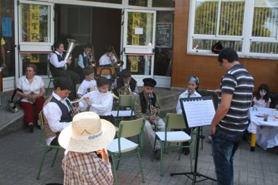 Banda Infantil
Romaría 2011
Palabras chave: Banda