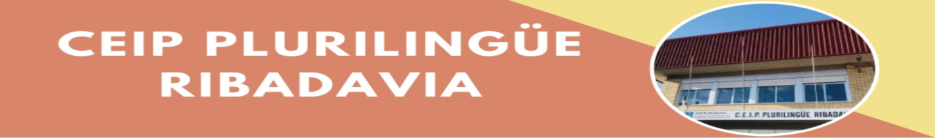Aula Virtual do CEIP Plurilingüe Ribadavia