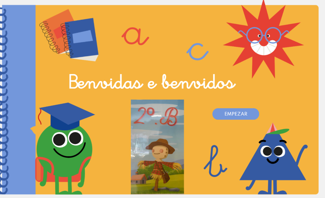 BENVIDA E PRESENTACIÓN DA PRIMEIRA REUNIÓN COLECTIVA.