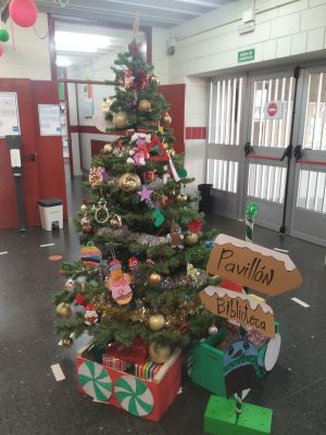 Decorado polo ANPA
