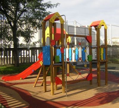Parque infantil

