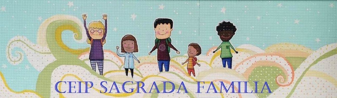 Logo CEIP Sagrada Familia