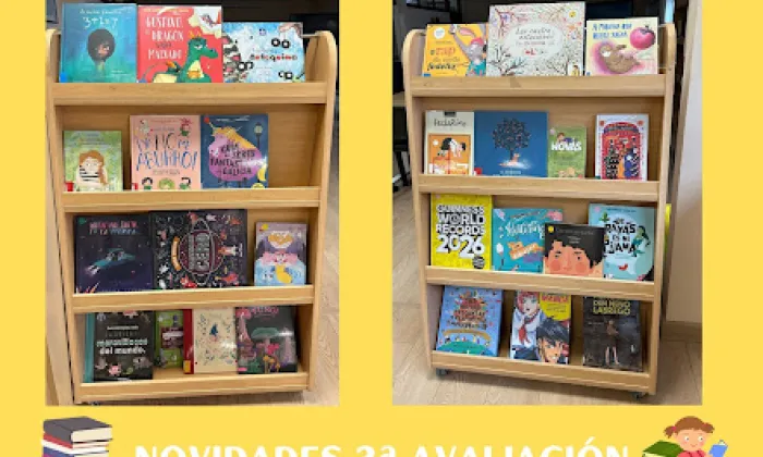 NOVIDADES 3ª AVALIACIÓN