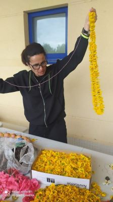 Preparación do Maio do CEIPP San Benito de Lérez 2023
Resume das xornadas de traballo preparando o noso Maio. 
Palabras chave: Maio 2023