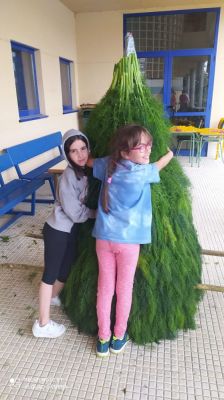 Preparación do Maio do CEIPP San Benito de Lérez 2023
Resume das xornadas de traballo preparando o noso Maio. 
Palabras chave: Maio 2023