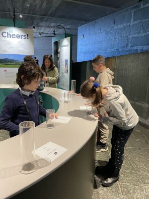 Excursión 5º e 6º EP A Coruña
O alumnado de 5º e 6º curso de EP foron de excursión á cidade de A Coruña. Visitaron o Museo Domus, o Aquarium Finisterrae e a Casa das Ciencias. 
Palabras chave: Excursión Coruña