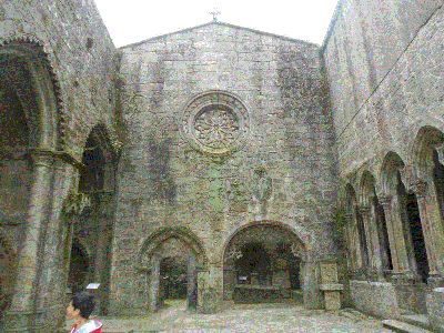 RUINAS DE SANTO DOMINGO
