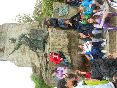 HEROES DE PONTESAMPAIO
