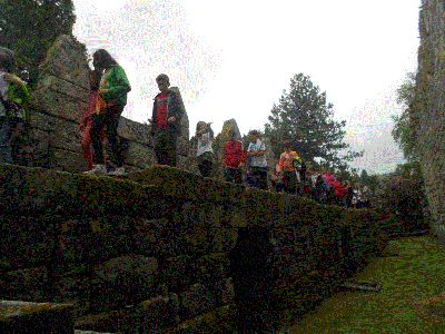 POLOS PASADIZOS DE SOUTOMAIOR
