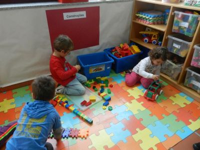 ESCOLA DE EB 1 JI de Boim 
