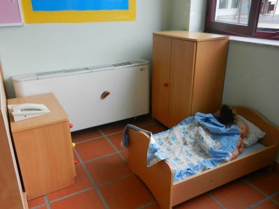 ESCOLA DE EB 1 JI de Boim 
