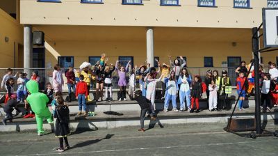 Festa de Entroido 2023
Palabras chave: Entroido 2023