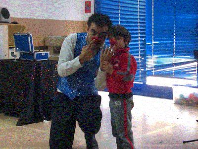 ALUCINANDO POR CORES
