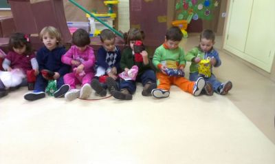 agasallos de Papa Noel
