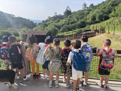 ECOGRANXA RÍO MOURO, INFANTIL 
ECOGRANXA RÍO MOURO, INFANTIL 
