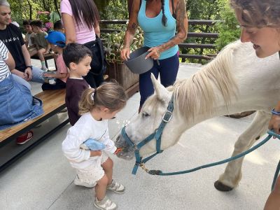 ECOGRANXA RÍO MOURO, INFANTIL 
ECOGRANXA RÍO MOURO, INFANTIL 
