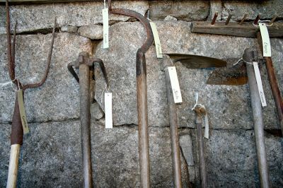 UTENSILIOS DE LABRANZA
