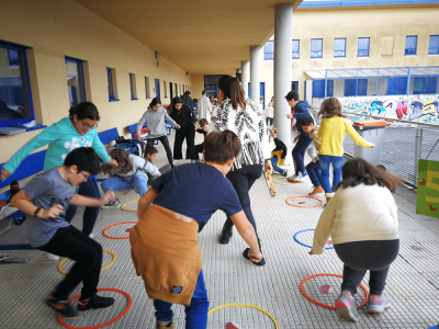 Martes 15 de novembro de 2022.
Celebración do magosto no centro. Houbo diferentes xogos e comemos moitas castañas asadas!
Palabras chave: Magosto 2022