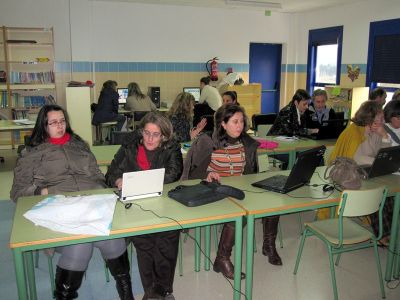Proxecto ABALAR
CURSO 3 HORAS DE FORMACIÓN
