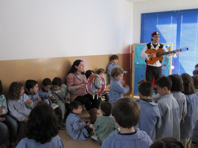 A CANCIÓN DO PIRATA
