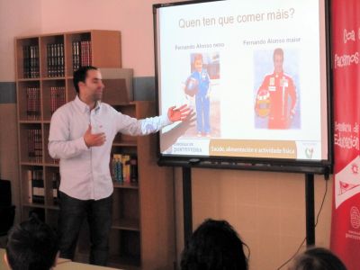 BENEFICIOS ALIMENTACIÓN SAUDABLE
