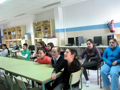 SEGURIDADE VIARIA 5º
