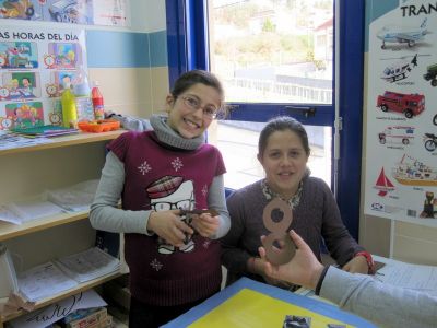 DESEÑANDO O CARTEL 5º
