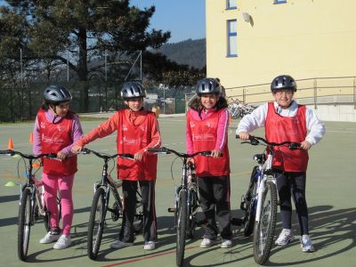 AS CATRO MAGNÍFICAS
