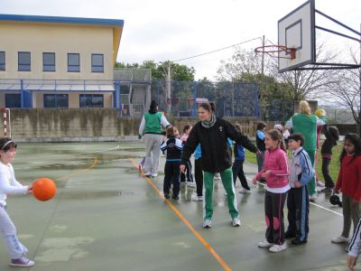 BOTANDO CON INTENSIDADE
