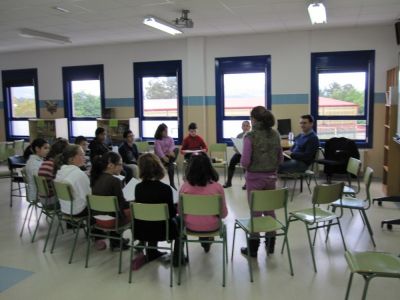 PREPARÁNDOSE PARA O TRABALLO
